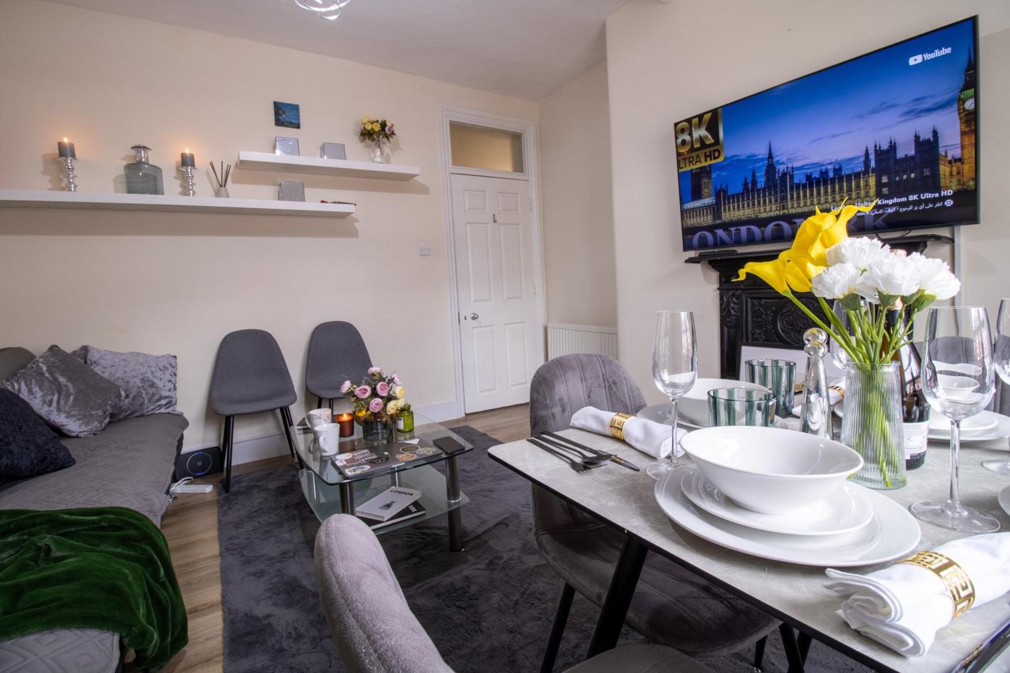 Cosy 2-Bedroom Apartment In Mayfair 8Cb - 4Th Floor No Elevator London Kültér fotó