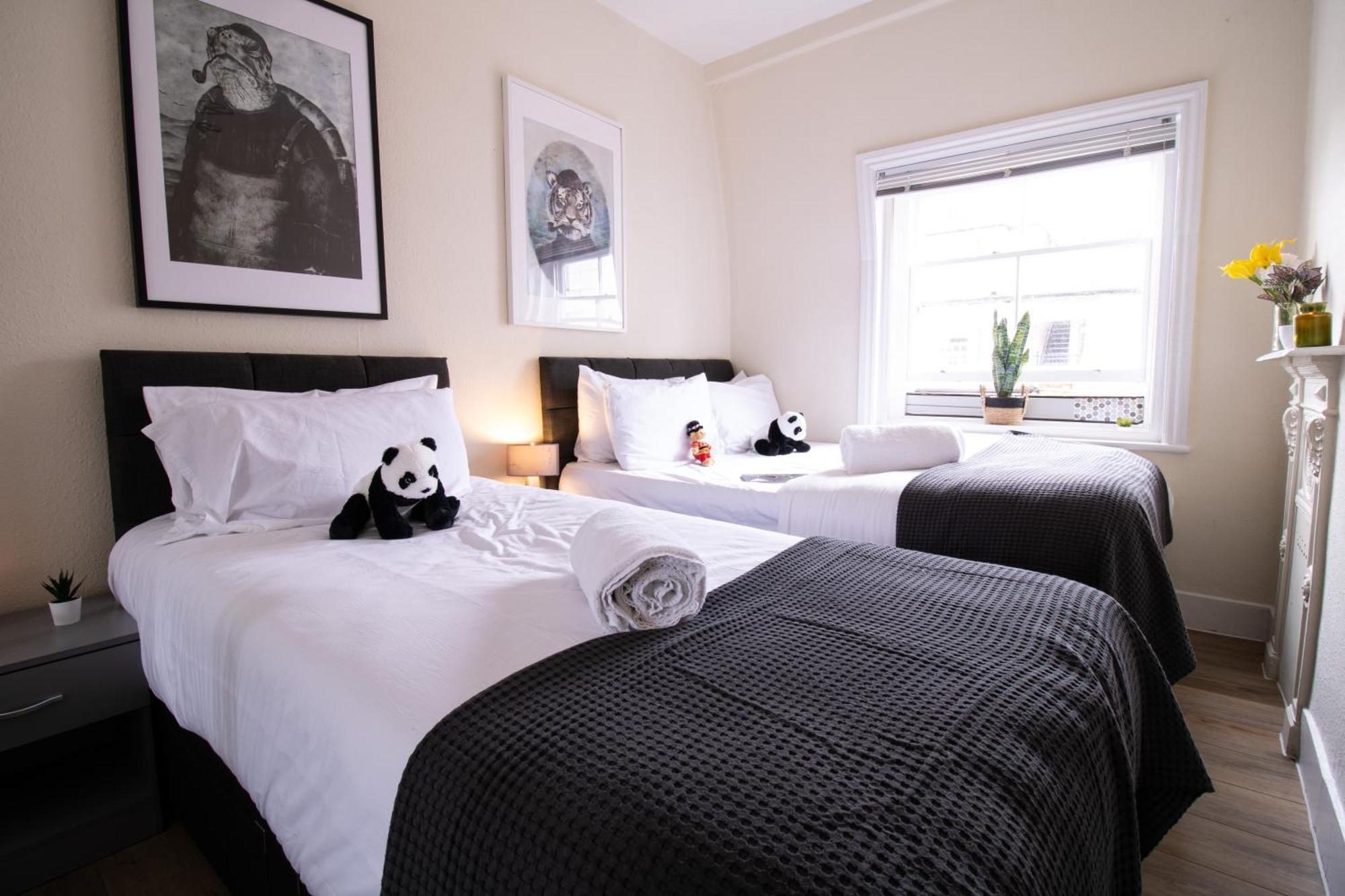 Cosy 2-Bedroom Apartment In Mayfair 8Cb - 4Th Floor No Elevator London Kültér fotó