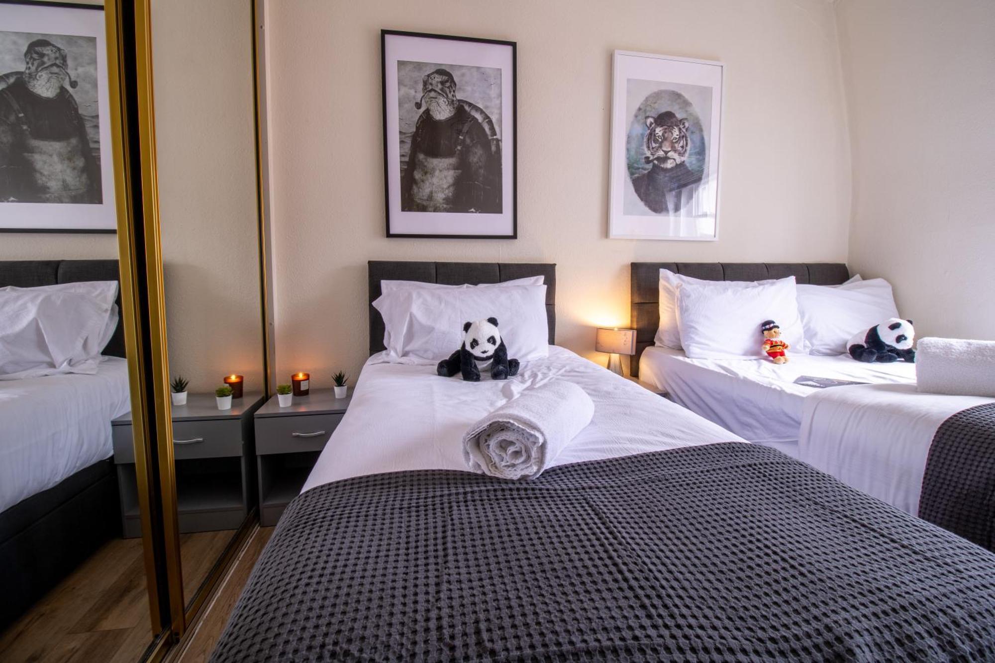 Cosy 2-Bedroom Apartment In Mayfair 8Cb - 4Th Floor No Elevator London Kültér fotó